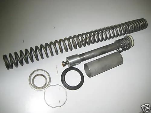 TRIUMPH SPRINT ST T695 955i GABELFEDER LINKS FEDER GABEL