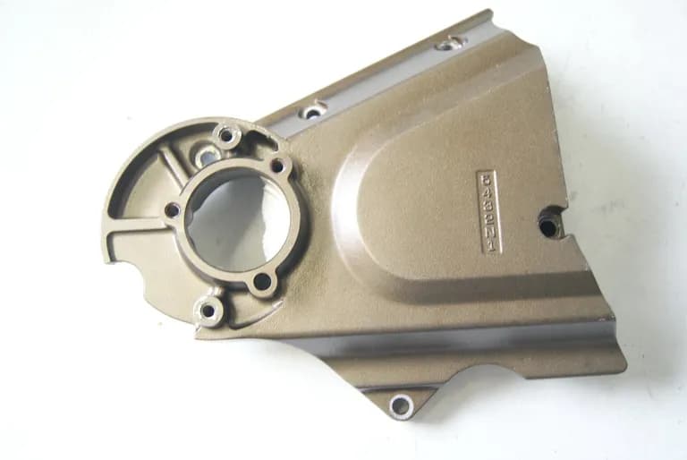 KAWASAKI ZRX 1200 S ZRT20A RITZELABDECKUNG COVER MOTOR