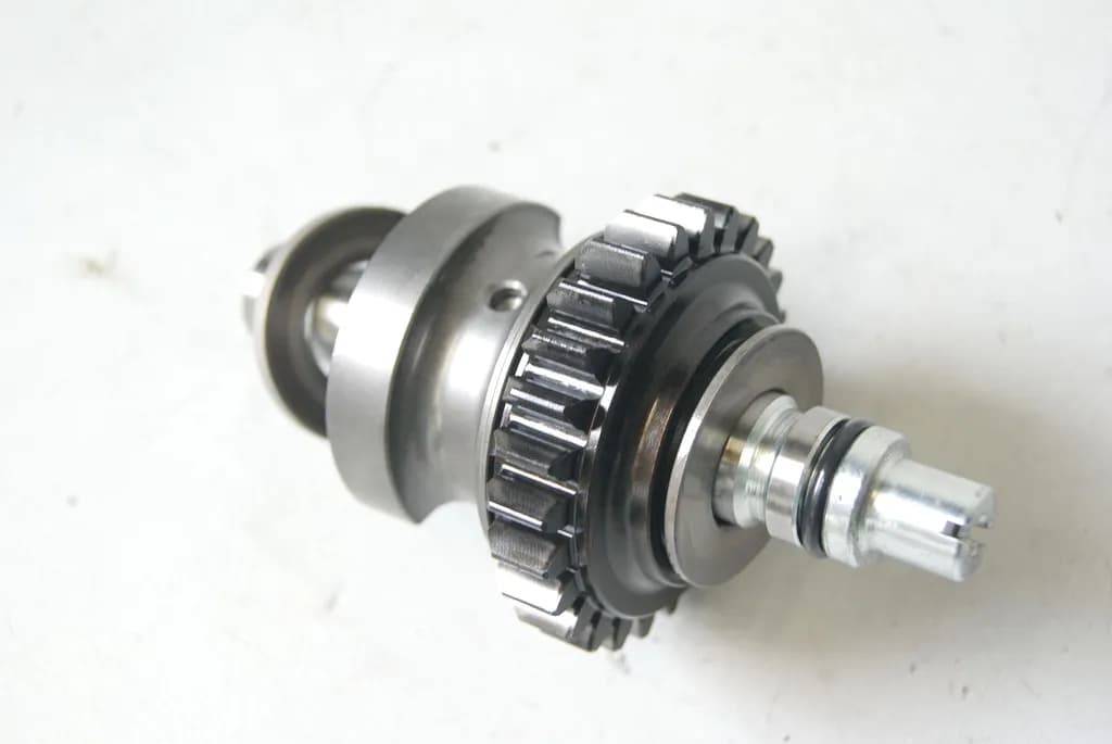 HONDA CBR 1000 RR SC57 AUSGLEICHSWELLE KURBELWELLE BALANCER