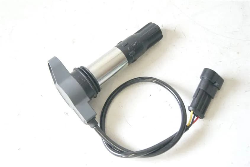 APRILIA SL 750 SHIVER ZD4RAA00 ZÜNSPULE HINTEN IGNITION COIL