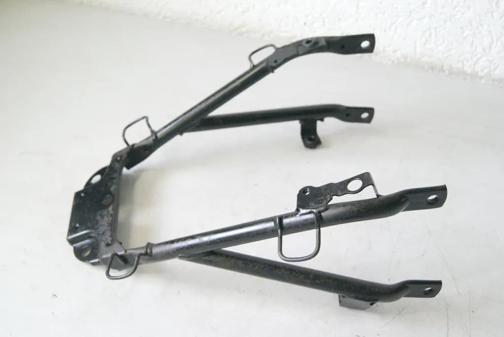 BMW C1 125 EXECUTIVE HECKRAHMEN RAHMENHECK