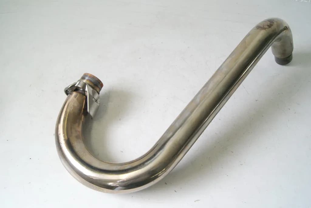 MOTO GUZZI NORGE 1200 ABS ZGULPH01 KRÜMMERROHR LINKS KRÜMMER