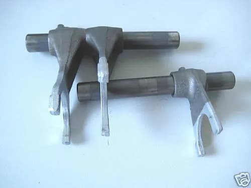 SUZUKI VS 800 VS52A/ B INTRUDER SCHALTKLAUEN GETRIEBE 92-00