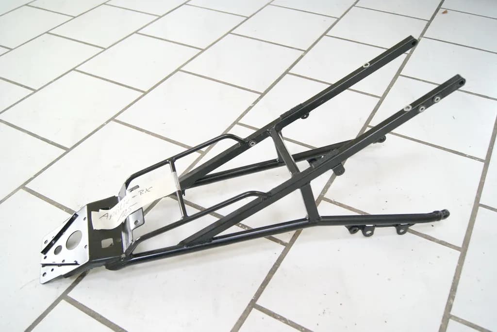 APRILIA RX 125 RV ZD4RVA00 HECKRAHMEN RAHMENHECK SUBFRAME