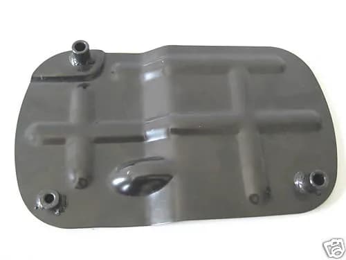 SUZUKI VZ 800 AF MARAUDER HALTERUNG DECKEL RE HALTER 96-00