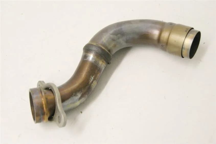 APRILIA TUONO V4 R 4TY KRÜMMER HINTEN RECHTS KRÜMMERROHR EXHAUST