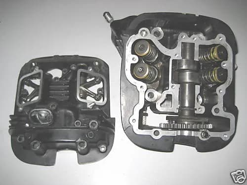 SUZUKI VZ 800 AF MARAUDER ZYLINDERKOPF FRONT MOTOR 96-00