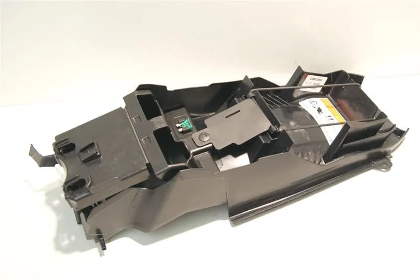 HONDA CBR 125 R JC50 KOTFLÜGEL RADLAUF FENDER VERKLEIDUNG