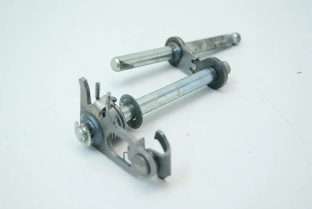 MZ / MUZ BAGHIRA 660 SCHALTWELLE GETRIEBE