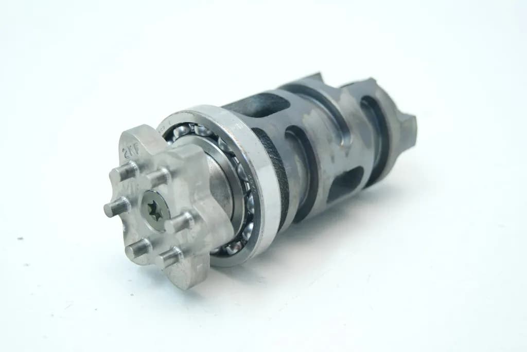 MZ / MUZ BAGHIRA 660 SCHALTWALZE GETRIEBE