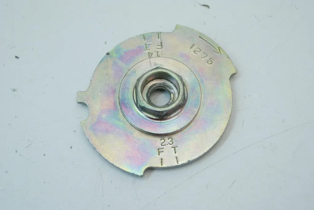 MZ / MUZ BAGHIRA 660 ZÜNDROTOR ZÜNDUNG