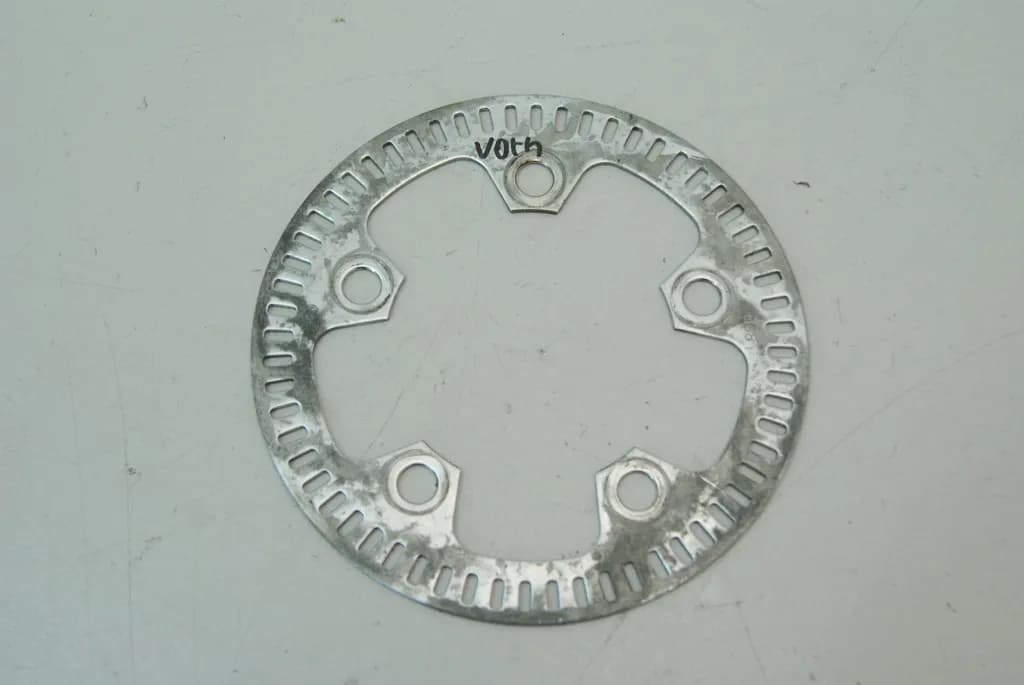 KAWASAKI ZZR 1400 B ZXT40A ABS ABS KRANZ RING VORN