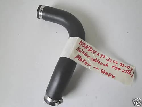 HONDA CB 1100 SF X-11 SC42 KÜHLERSCHLAUCH KÜHLER 99-04