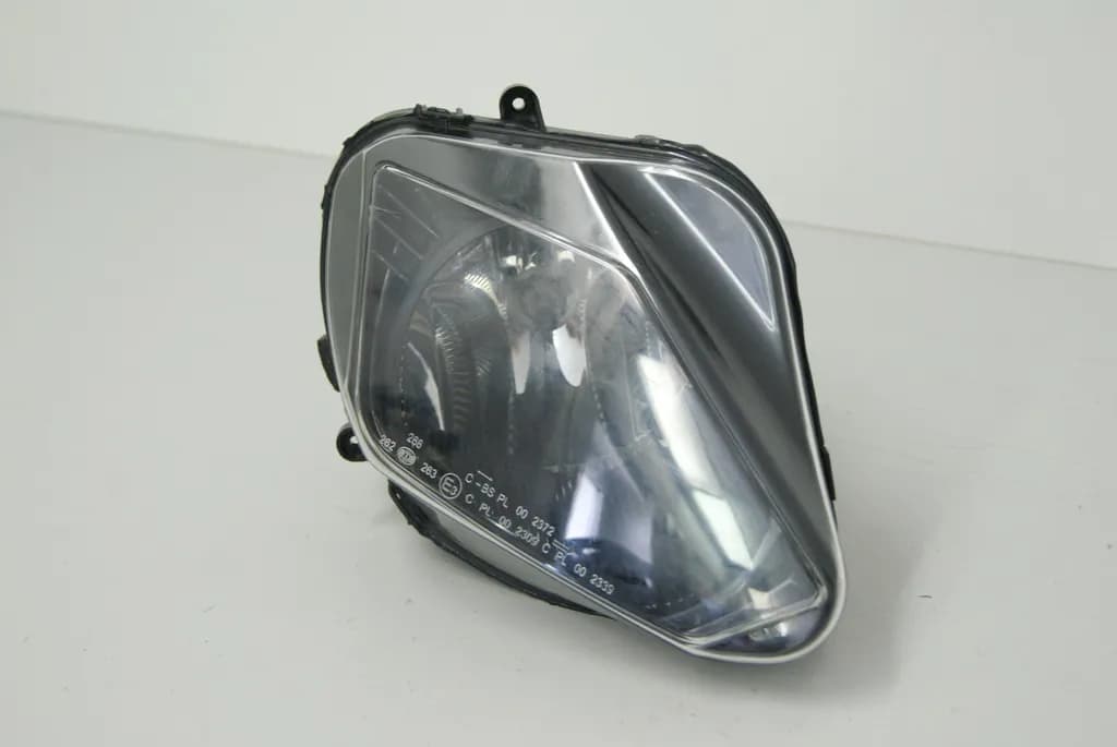 DERBI GP1 50 OPEN SCHEINWERFER RECHTS HEADLIGHT