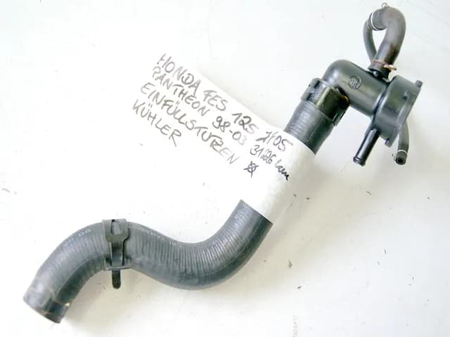 HONDA FES 125 JF05 PANTHEON EINFÜLLSTUTZEN KÜHLER