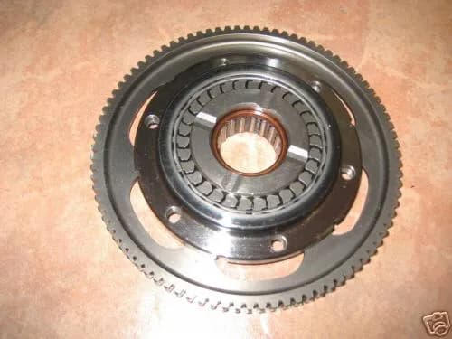 HONDA XL 650 RD11 TRANSALP FREILAUF ANLASSERFREILAUF