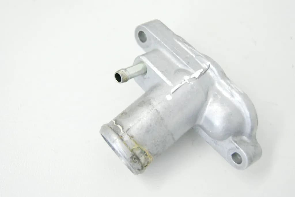 HONDA CBR 1100 XX SC35 STUTZEN KÜHLERSCHLAUCH ANSCHLUß MOTOR