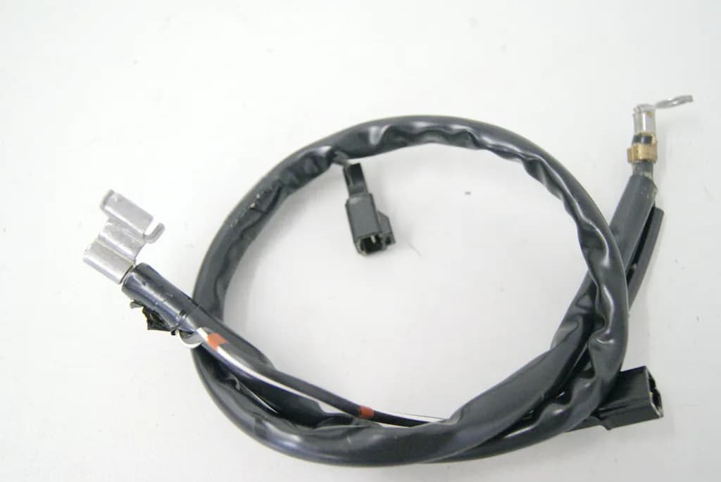 SUZUKI SFV 650 A WVCX GLADIUS ABS MASSEKABEL MINUSKABEL