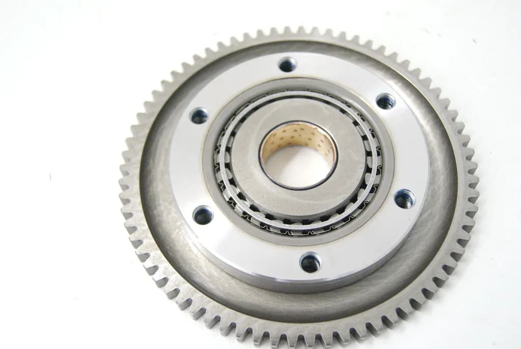 SUZUKI SFV 650 A WVCX GLADIUS ABS ANLASSERFREILAUF FREILAUF