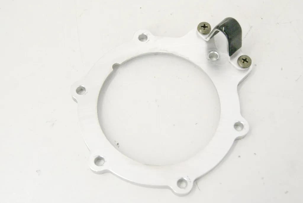 YAMAHA FZ6 FAZER RJ07 HALTERUNG BENZINPUMPE RING KRANZ