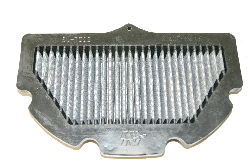 SUZUKI GSX-R 750 WVCW LUFTFILTER K & N AIR CLEANER