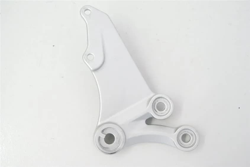 SUZUKI GSX-R 750 WVCW FUßRASTENTRÄGER FAHRER RECHTS FOOTREST