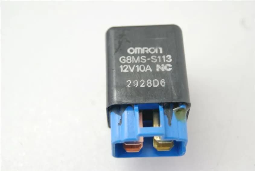 SUZUKI GSX-R 750 WVCW RELAIS OMRON STEUERRELAIS