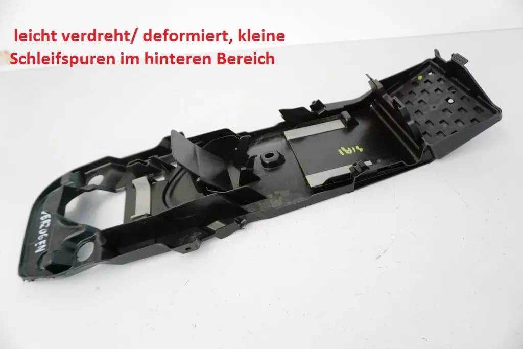 SUZUKI GSX-R 750 WVCW KOTFLÜGEL HINTEN HECKINNENVERKLEIDUNG