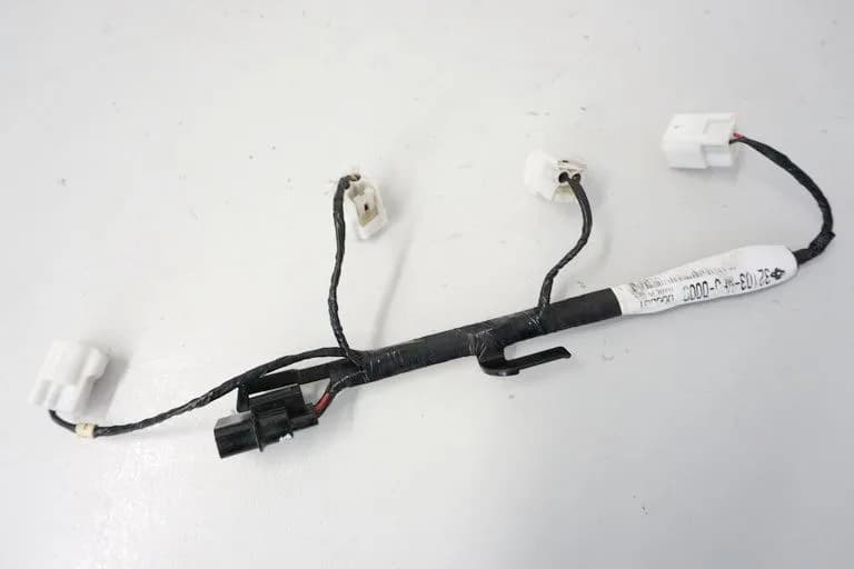 HONDA CBR 600 RR PC40 ABS KABELBAUM ZÜNDSPULEN KABEL