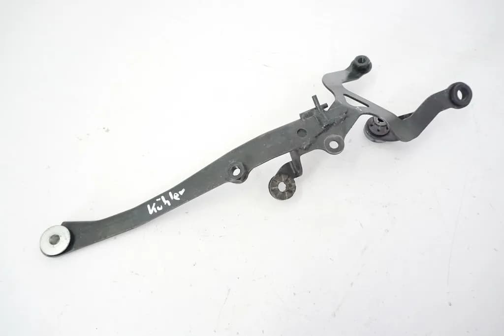 HONDA CBR 600 RR PC40 ABS HALTERUNG KÜHLER AUFNAHME HALTER