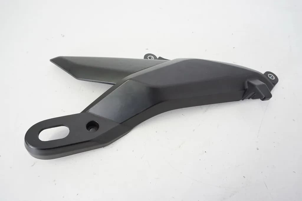 HONDA CBR 600 RR PC40 ABS HALTERUNG BLINKER STREBE RECHTS HINTEN