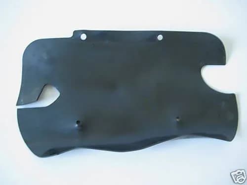 YAMAHA FZ-1 N RN16 INNENVERKLEIDUNG GUMMI ABDECKUNG