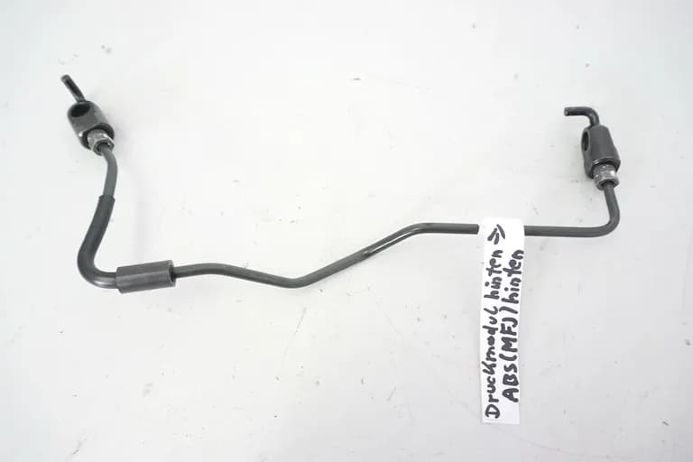 HONDA CBR 600 RR PC40 ABS BREMSLEITUNG METALL BRAKE HOSE