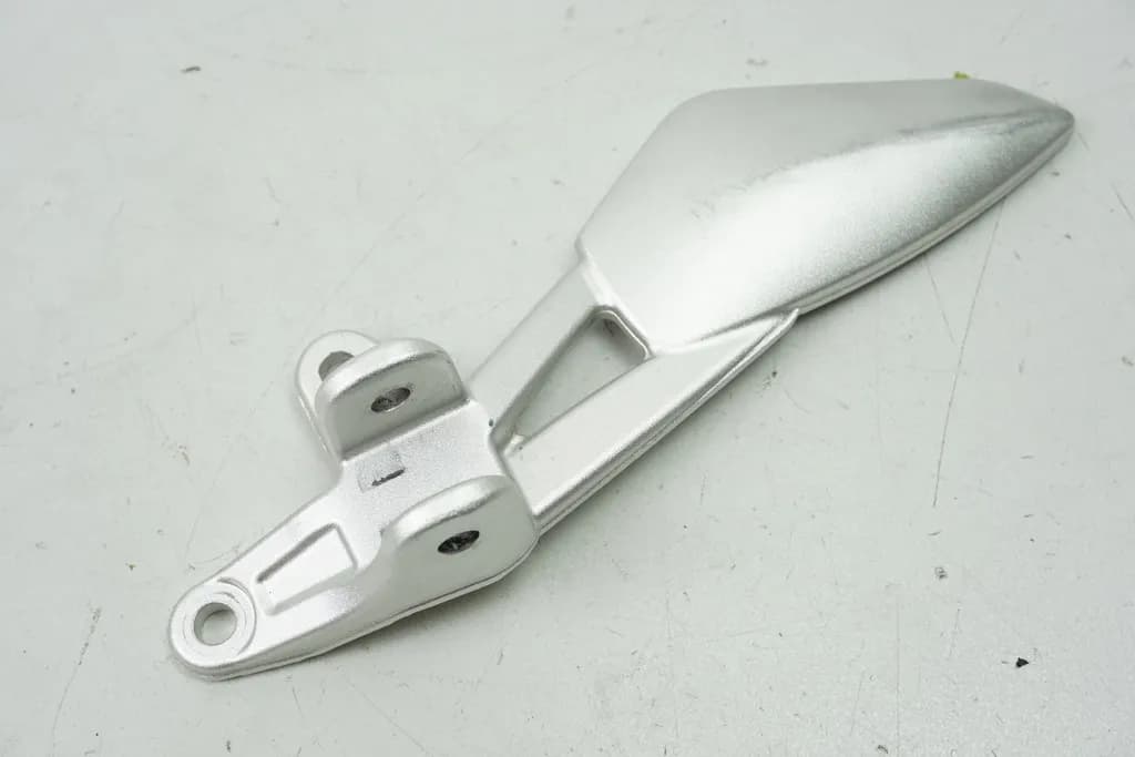 BMW K 1200 R K12R FUßRASTENTRÄGER FAHRER LINKS FOOTREST