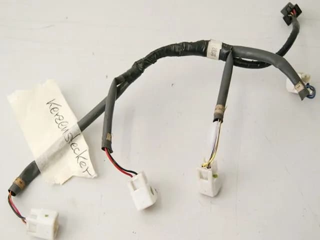 HONDA CBR 600 PC35 FS SPORT KABELBAUM ZÜNDSPULEN ZÜNDKERZEN