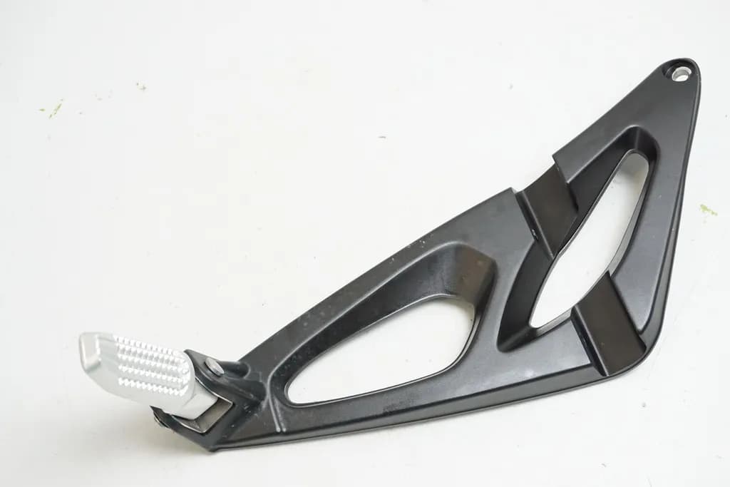 BMW K 1200 R K12R FUßRASTENANLAGE SOZIUS LINKS FOOTREST