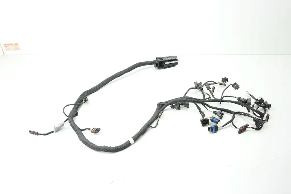 BMW K 1200 R K12R KABELBAUM ZÜNDSPULEN EINSPRITZDÜSEN