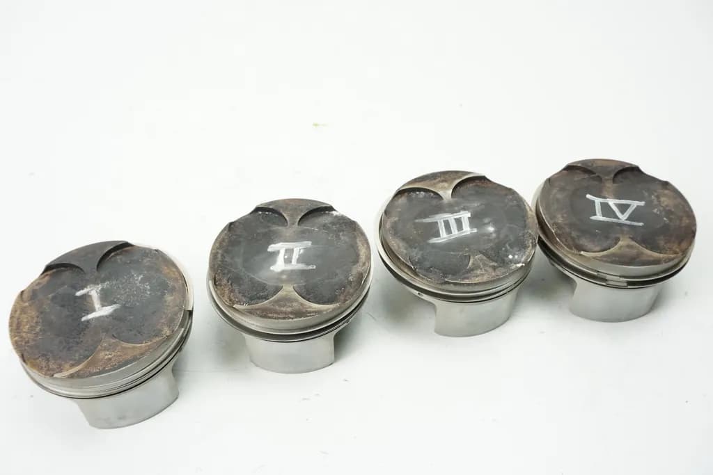 BMW K 1200 R K12R KOLBEN PISTON