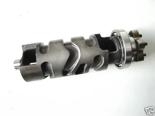 YAMAHA FZ-1 N RN16 SCHALTWALZE GETRIEBE 06-09