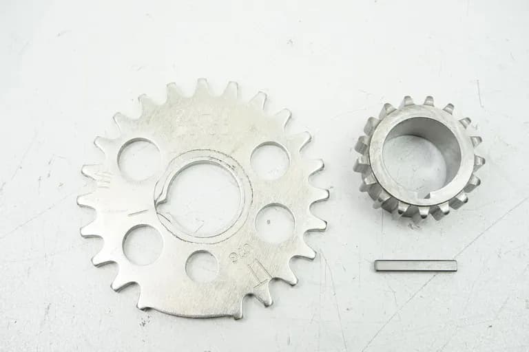 YAMAHA FZ-1 N RN16 ZÜNDROTOR ZÜNDUNG