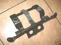 YAMAHA FZS 600 RJ02 FAZER ABDECKUNG BATTERIEKASTEN 98-01