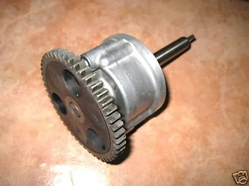 YAMAHA FZS 600 RJ02 FAZER ÖLPUMPE PUMPE ÖL MOTOR 98-01