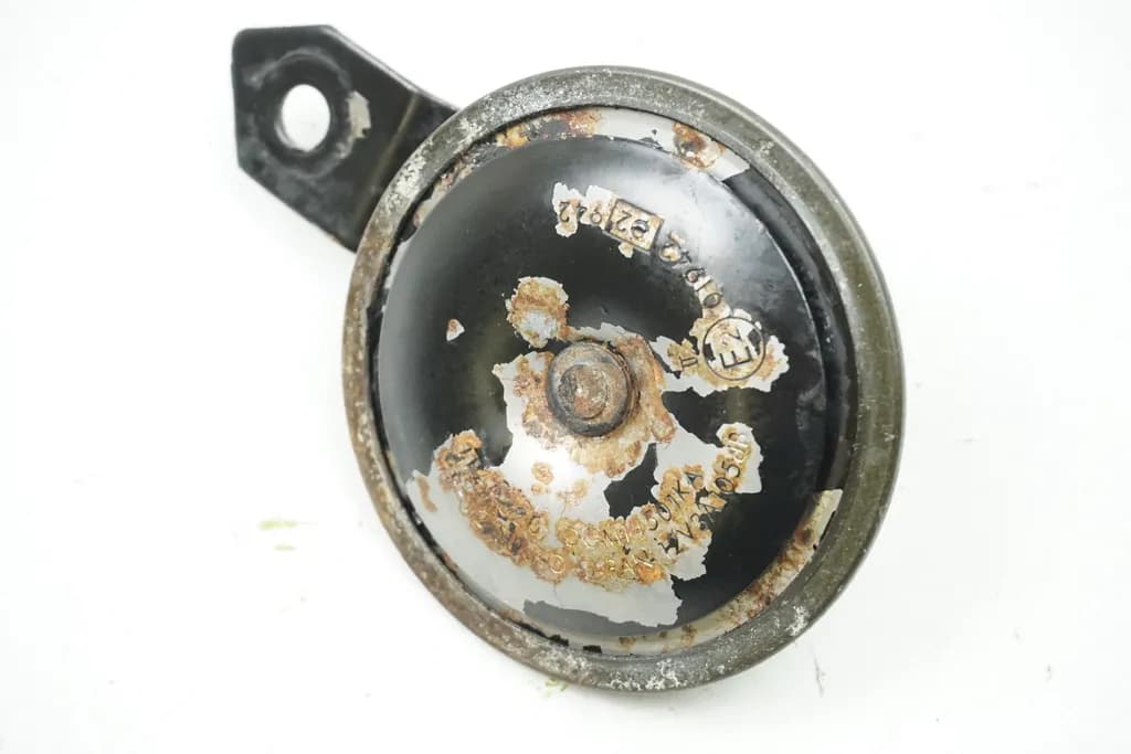 YAMAHA XVS 650 4VR DRAGSTAR HUPE HORN SIGNALHORN