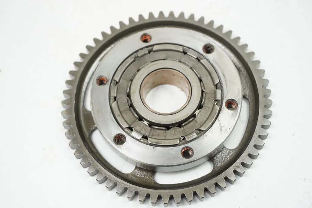 SUZUKI GSX-R 600 WVCV ANLASSERFREILAUF FREILAUF