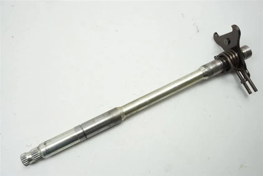 SUZUKI GSX-R 600 WVCV SCHALTWELLE GETRIEBE