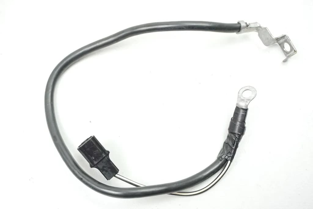 SUZUKI GSX-R 600 WVCV MASSEKABEL MINUSKABEL