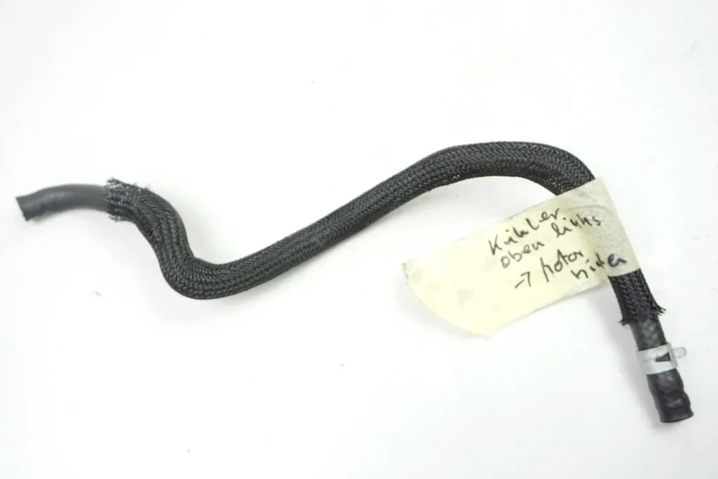 SUZUKI GSX-R 600 WVCV KÜHLERSCHLAUCH KÜHLER THERMOSTAT