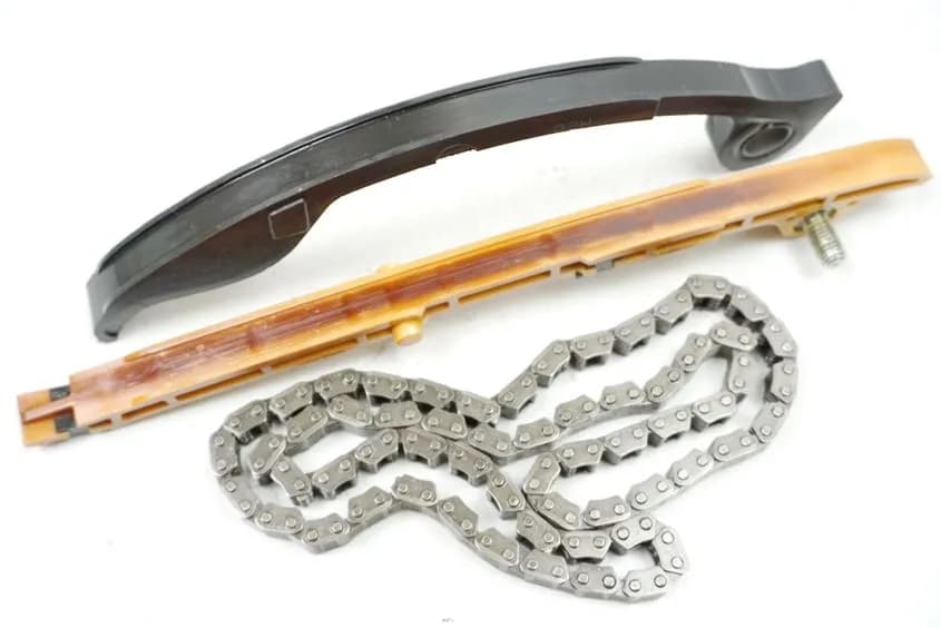 SUZUKI GSX-R 600 WVCV STEUERKETTE & GLEITSCHIENEN