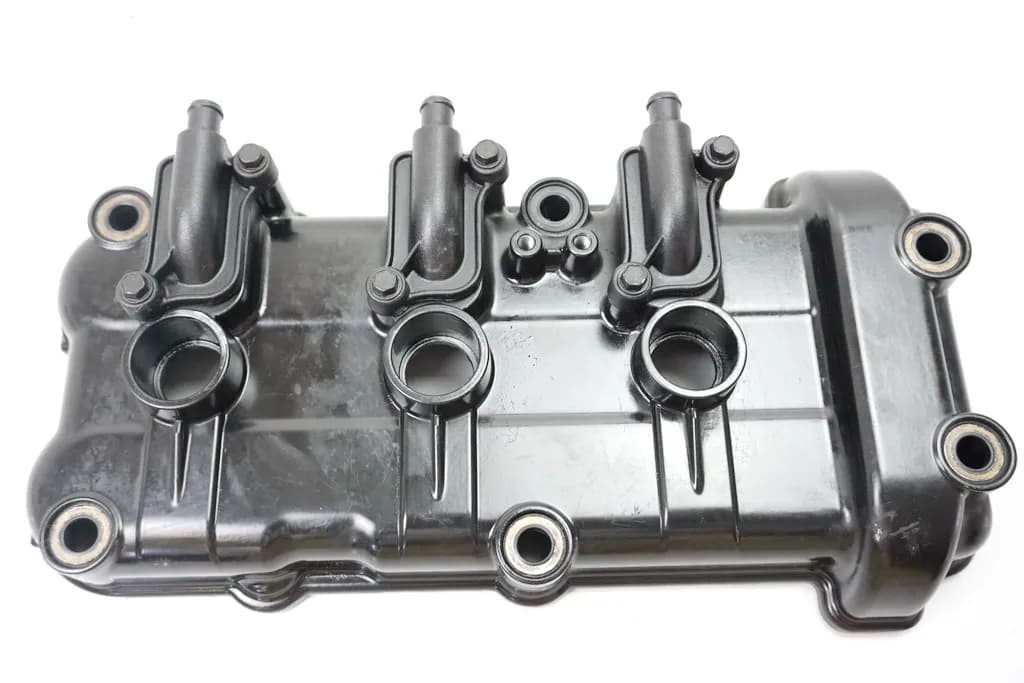 TRIUMPH SPEED TRIPLE 955 i 595 N VENTILDECKEL COVER MOTOR MOTORDECKEL