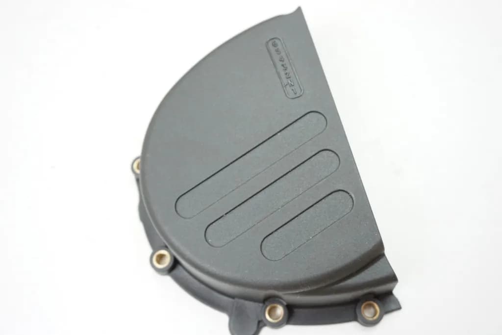 TRIUMPH SPEED TRIPLE 955 i 595 N RITZELABDECKUNG COVER MOTOR